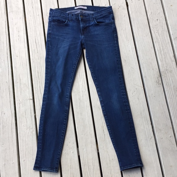 J Brand Denim - J Brand jeans size 26 skinny jeans